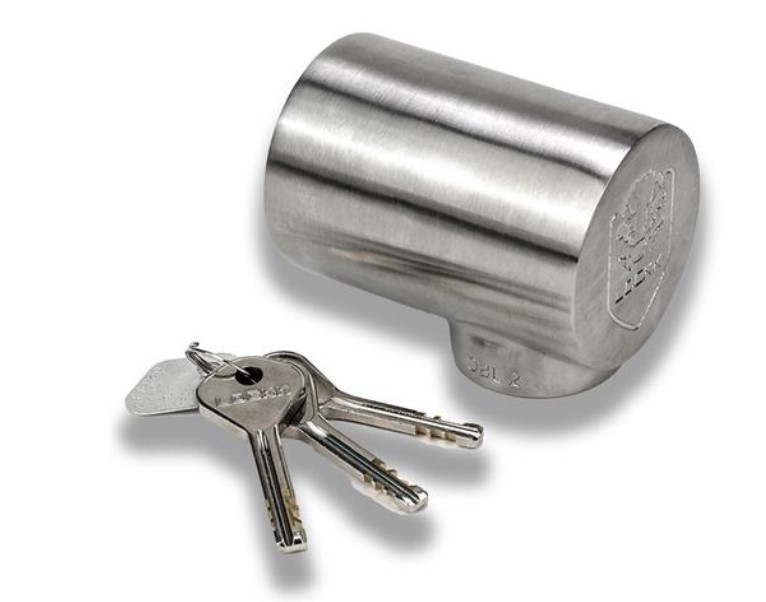 Lockk Aussenbordmotorschloss OBL2 Bolzenmontage