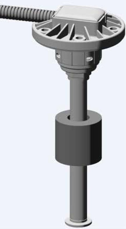 VDO Tauchrohrgeber, 200 mm