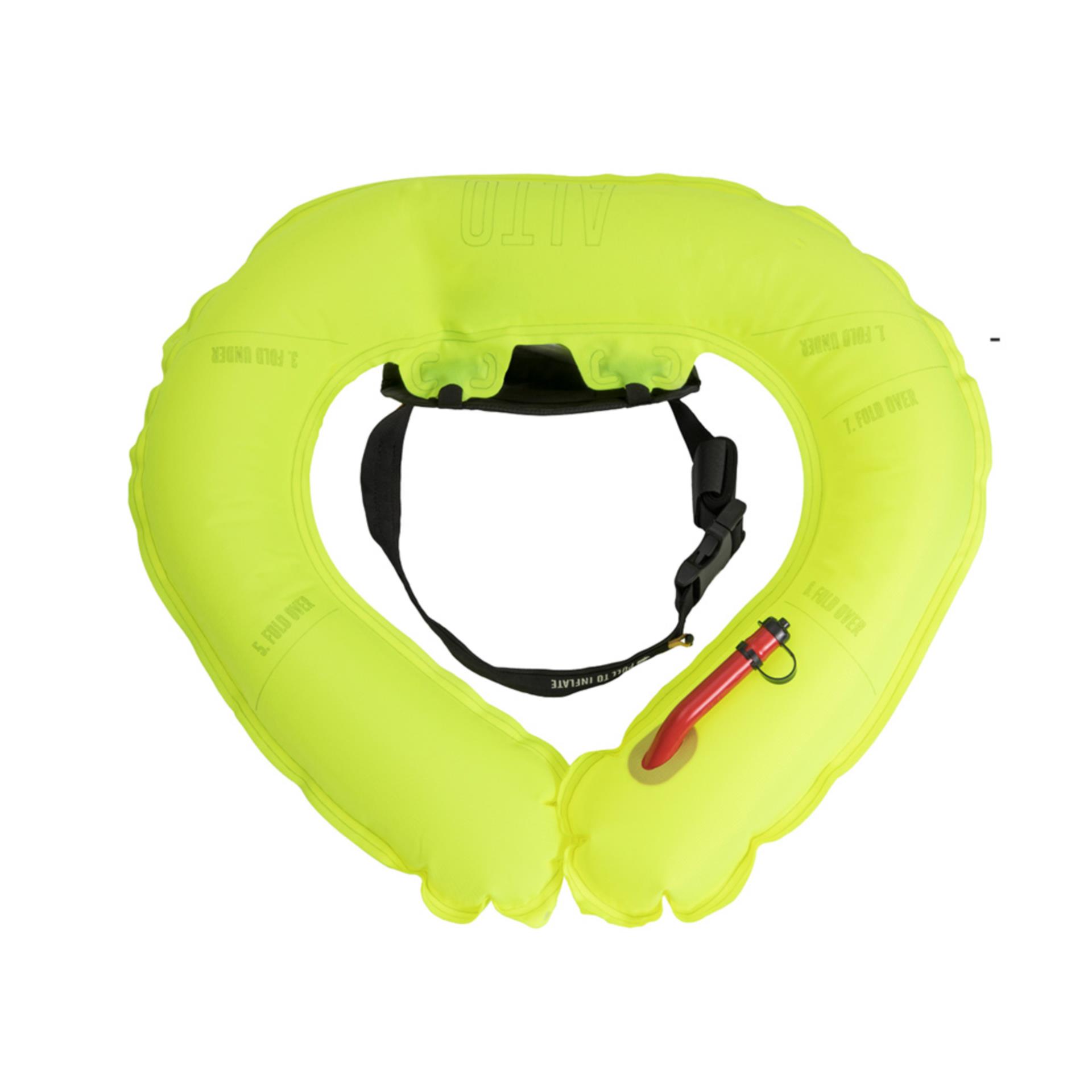 Spinlock Alto Rettungsgurt 75N manuell - schwarz