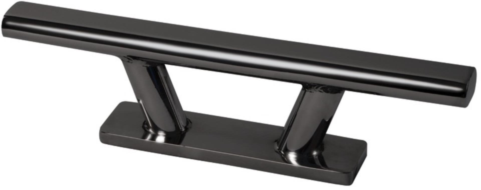 Osculati Rund Klampe Black Line Nordik, 150 mm