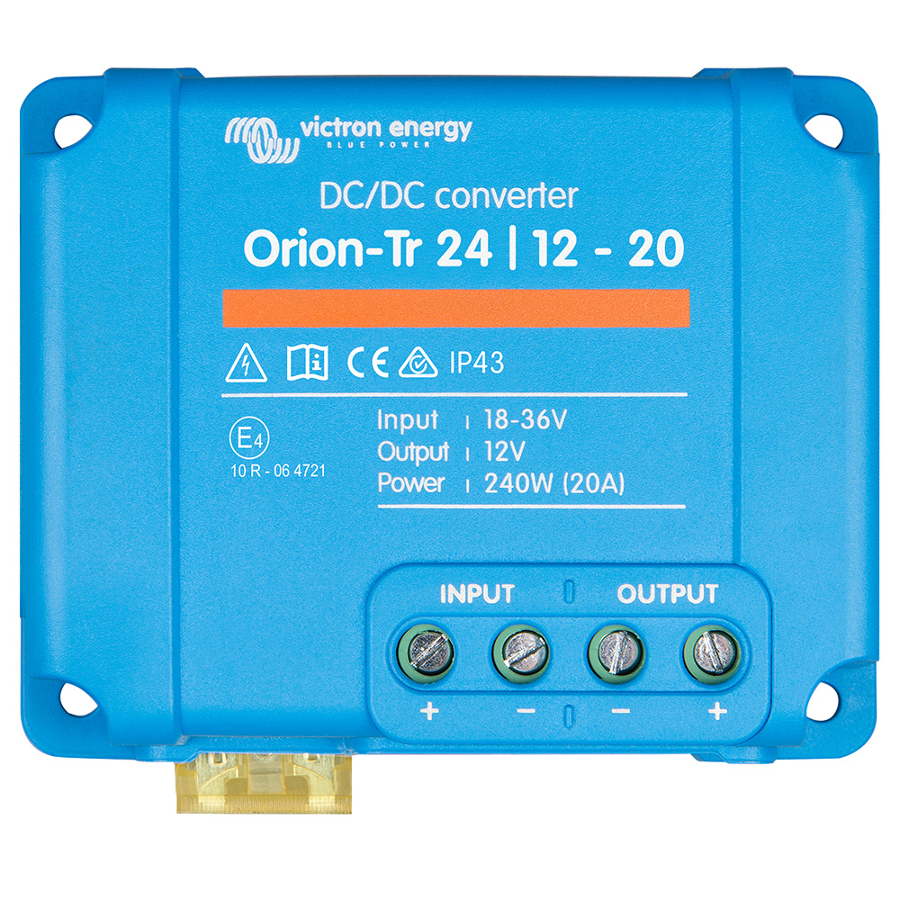 Victron Orion-Tr 24/12-20 (240W) DC-DC Umformer
