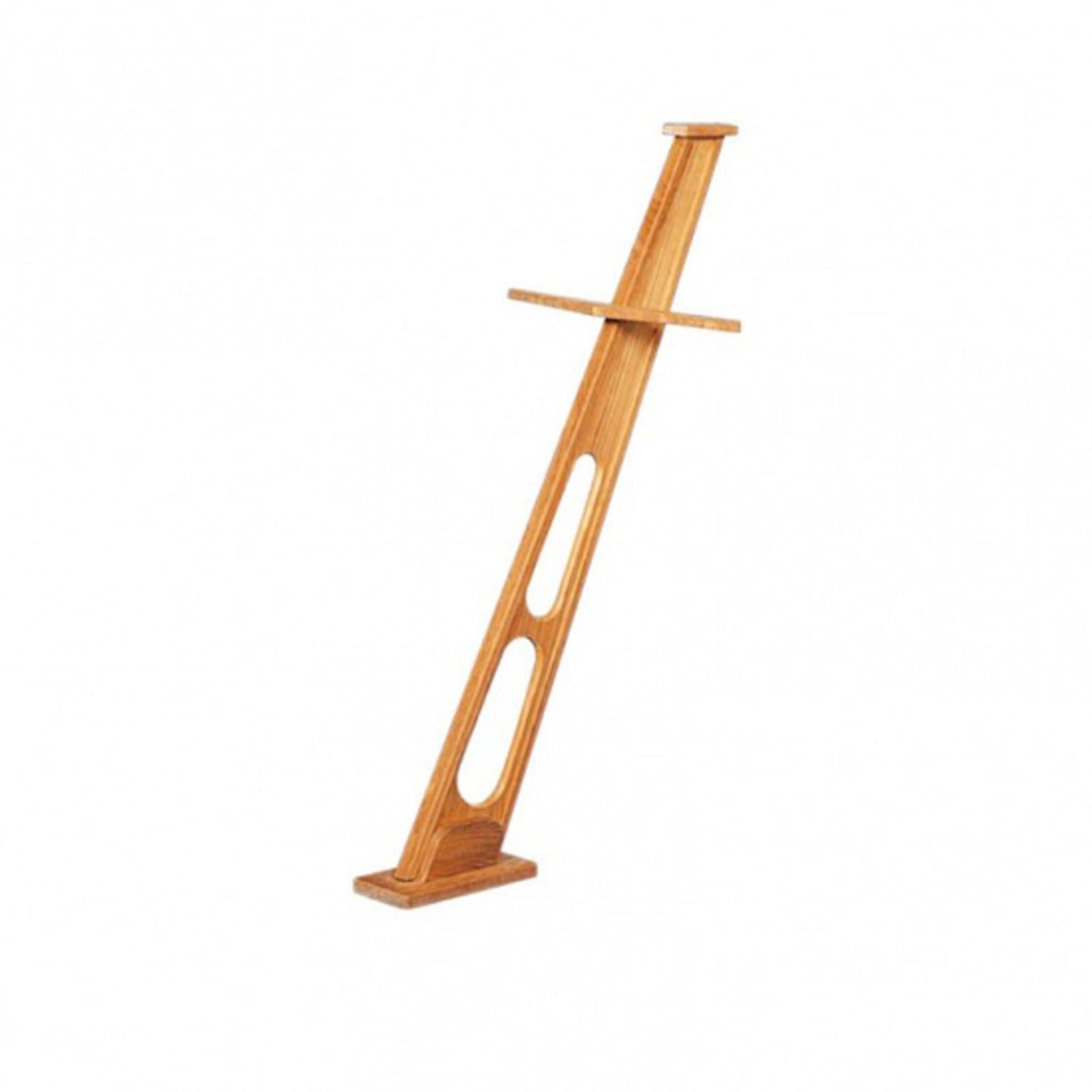 ARC Marine Teak Beleuchtungsmast, 110 cm