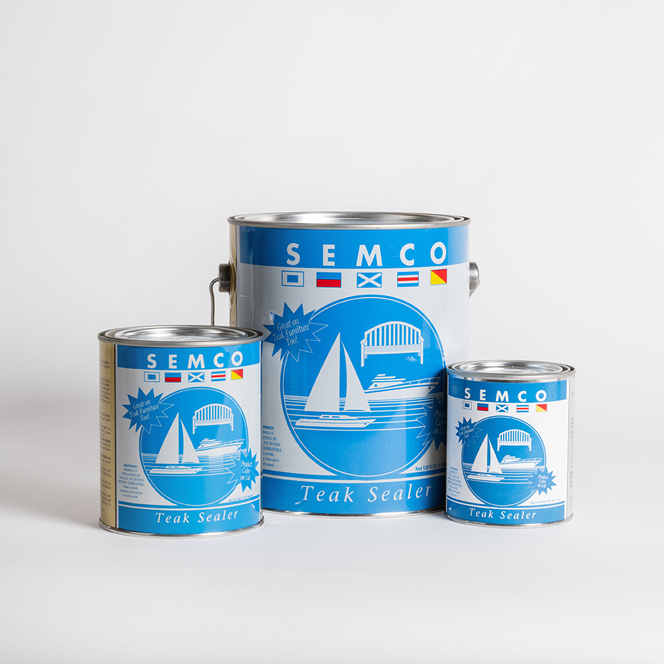 Semco-Sealer-Gold 473 ml