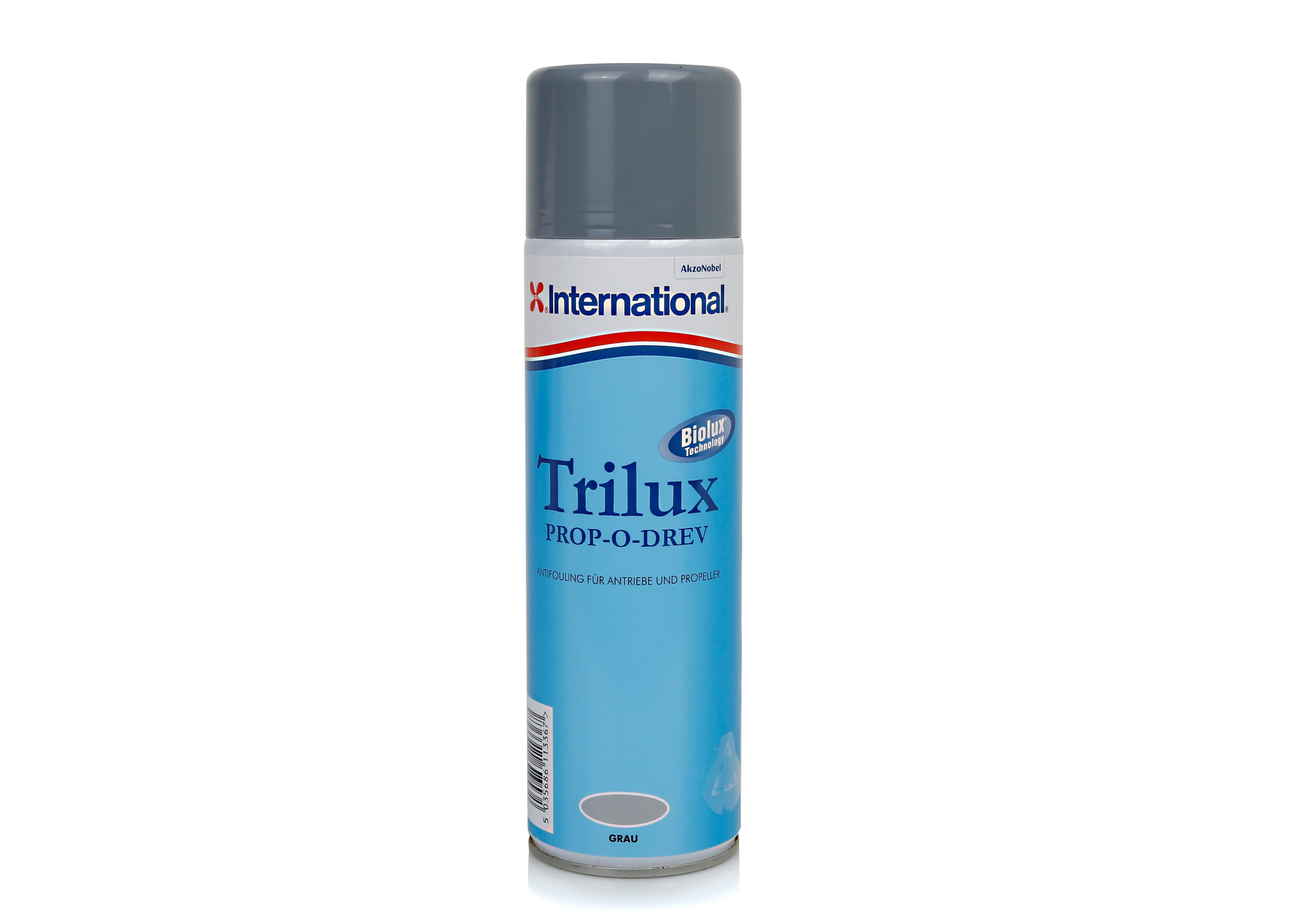 International Trilux Prop-o-Drev grau, 500 ml International Trilux Prop-o-Drev grau, 500 ml