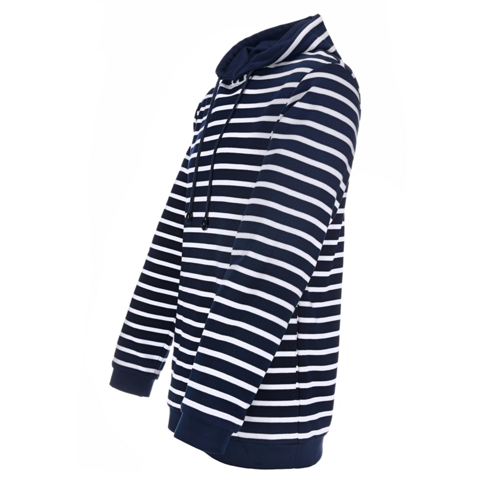 MODAS HERREN-KAPUZENSHIRT