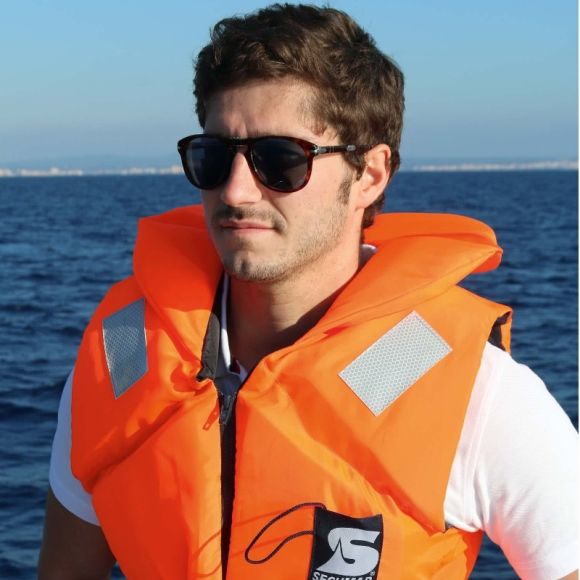 Secumar Rettungsweste Bravo 100 N, 50 - 70 kg Secumar Rettungsweste Bravo 100 N, 50 - 70 kg