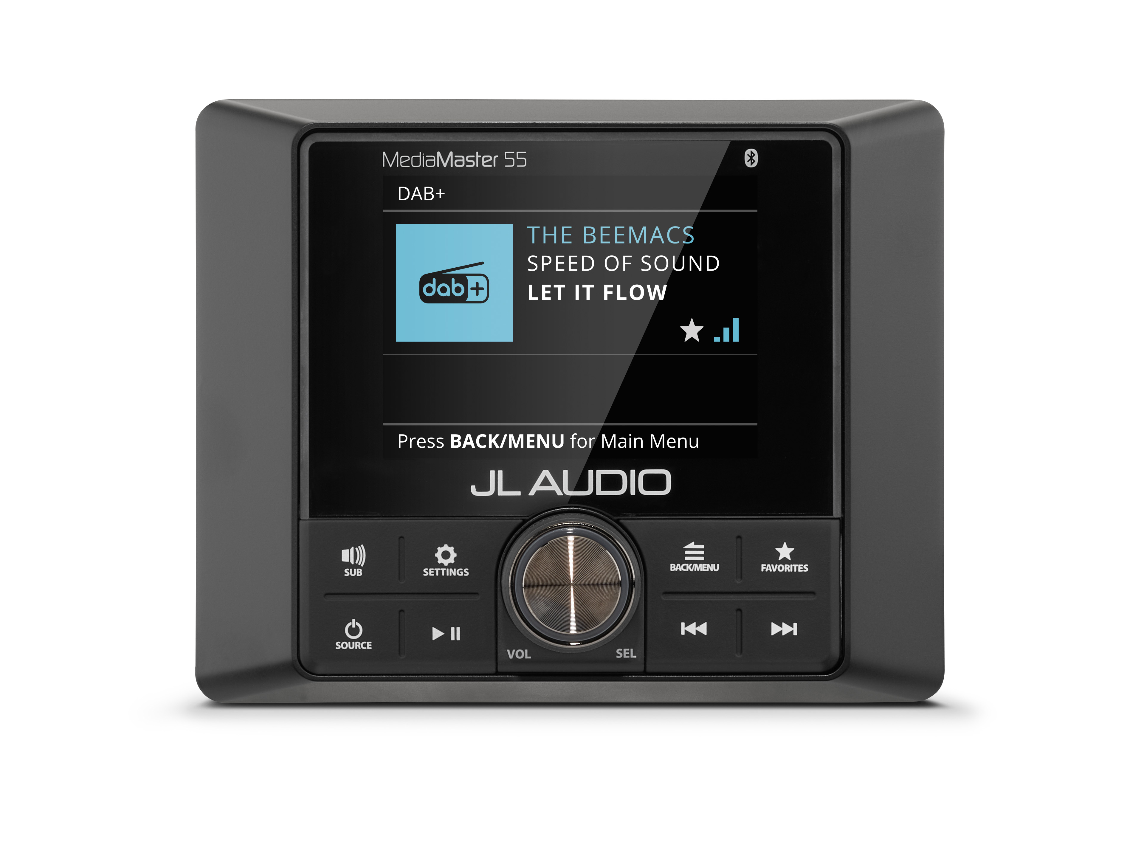 JL Audio JL MediaMaster 55