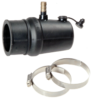 Allpa Wellenlager 35 mmØ für Stevenrohr 54 mmØ