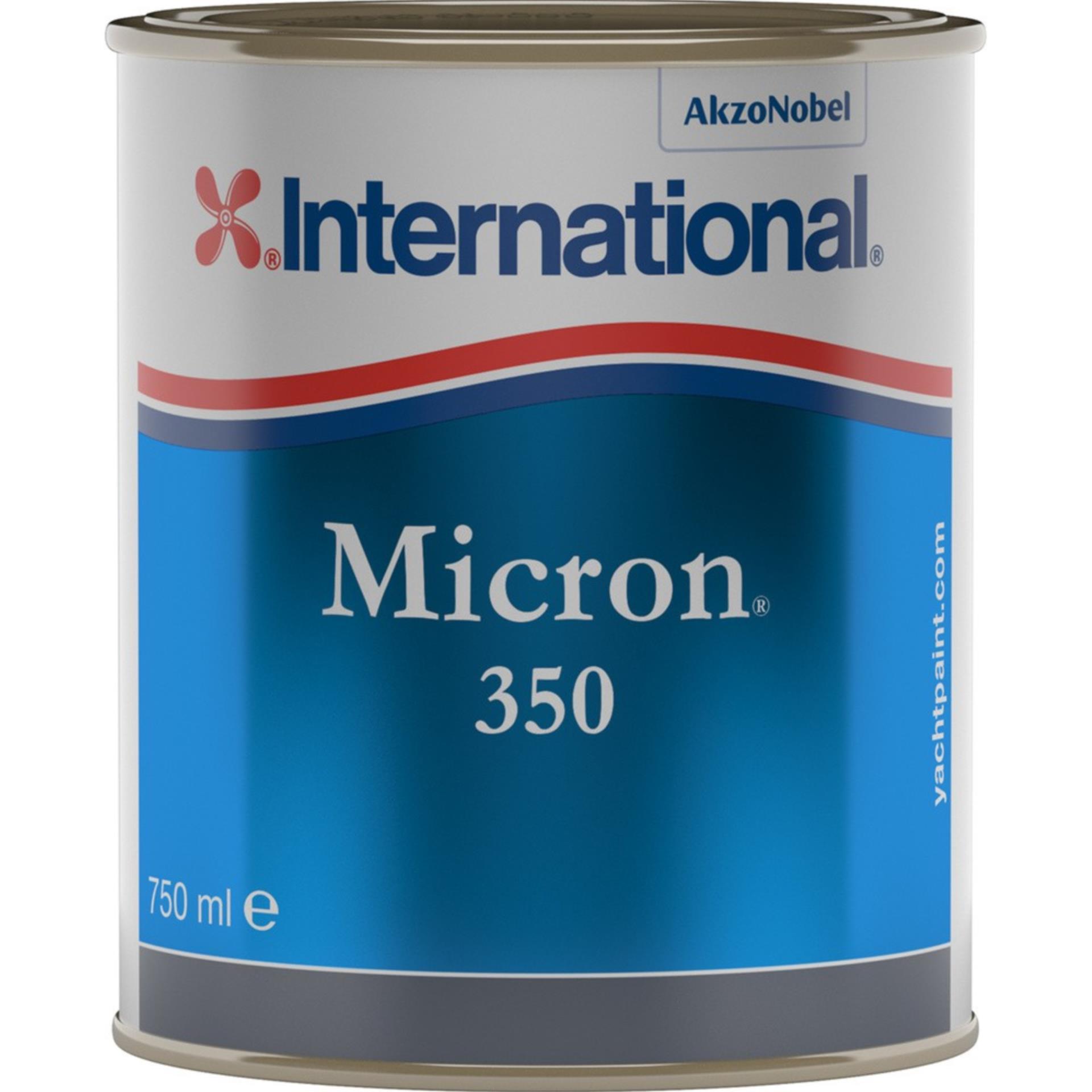 International Micron 350 blau, 2,5 Liter