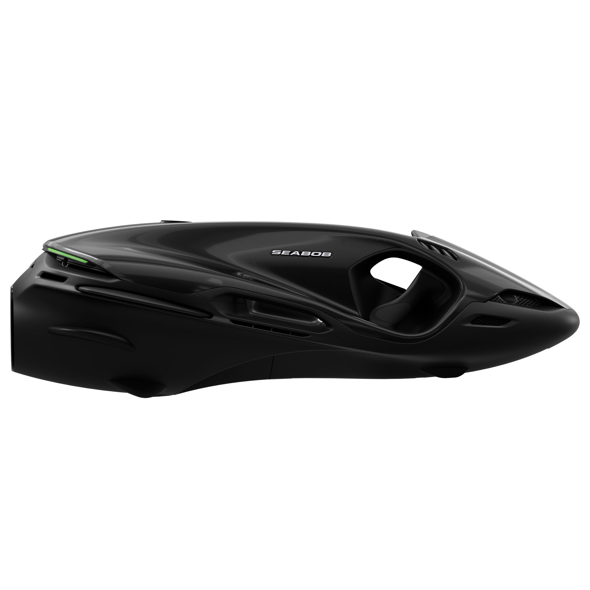 SEABOB F9 "Porsche Design" Farbe: Titanum