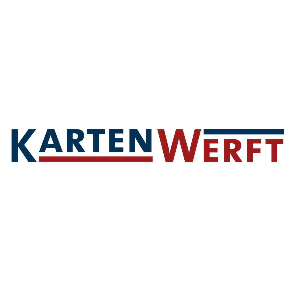 Kartenwerft