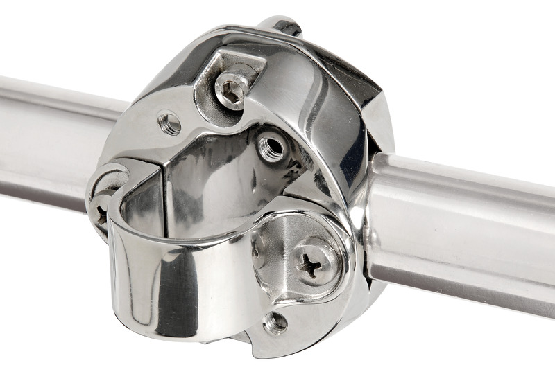 Osculati Universalhalter für Rettungsinseln, waagerecht Osculati Universalhalter für Rettungsinseln, waagerecht