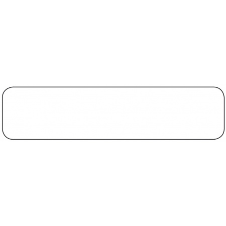 Lindemann Segellatten aus GFK 25 x 3 mm, 125 cm