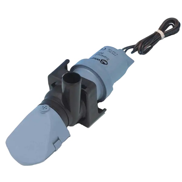 Whale Superpump 500 ohne Automatik (bis1900 ltr.)