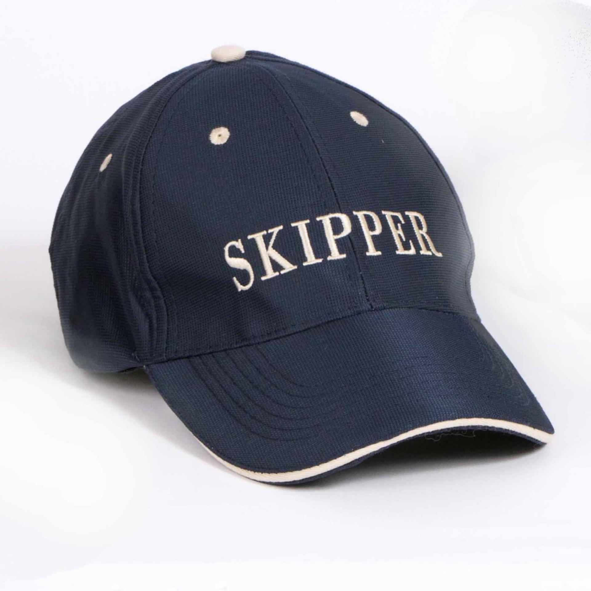 Baseball Cap, Skipper
