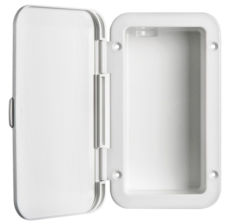 Osculati Aufbewahrungskasten 240 x 154, Tiefe 48 mm