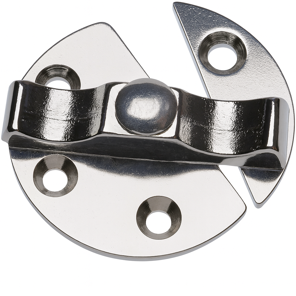 Osculati Türverschluss / Plattenvorreiber 45 mmØ