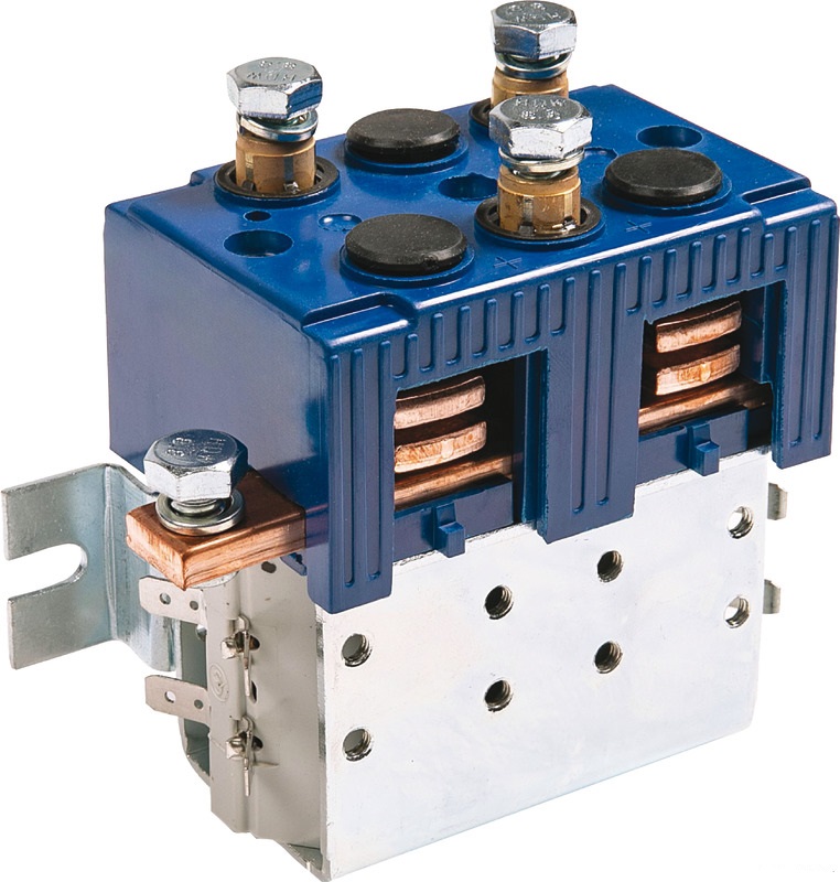Osculati MZ ELECTRONIC Doppelrelaisschalter 2-Pole 24 V, 3000 Watt