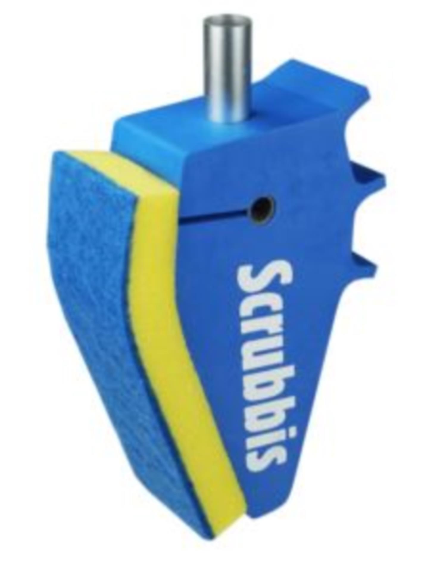 Scrubbis Wasserpassreinigungspad