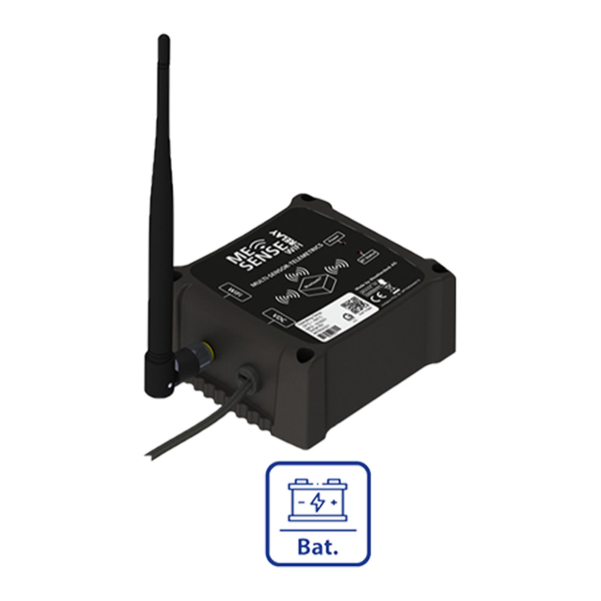 Weatherdock ME SENSE RELAY WiFi