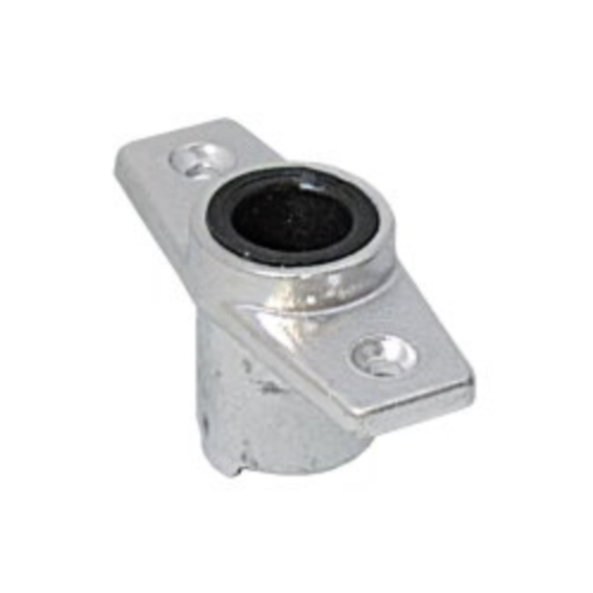 Lindemann Rudergabelbuchse Toppmontage offen