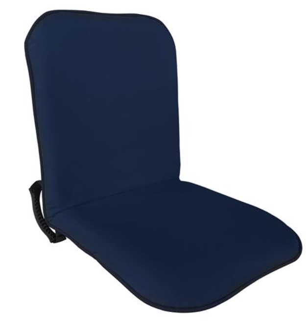 Hollex Sitz-/Liegefläche Lazy Star klappbar navy/schwarz