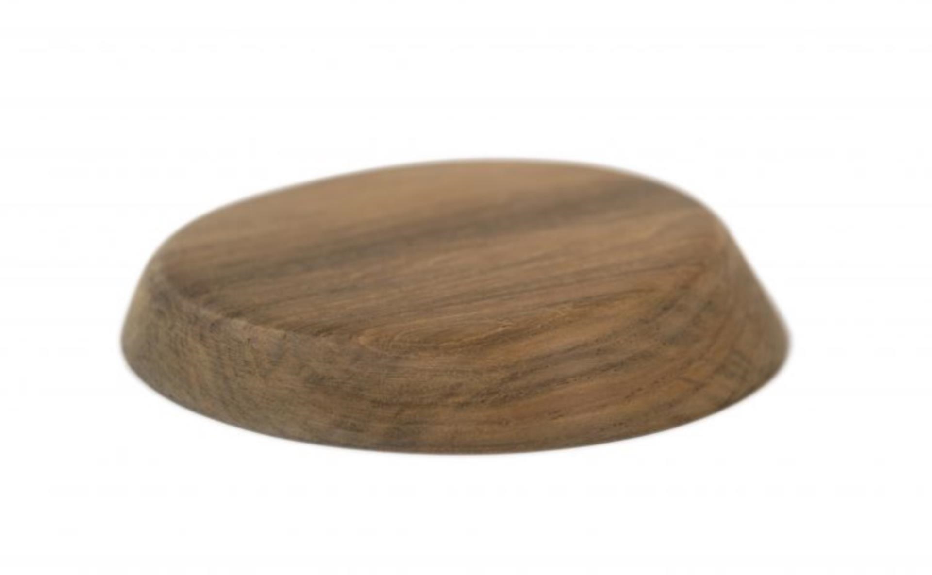 ARC Marine Teak Winschklotz schräg 19,5cm