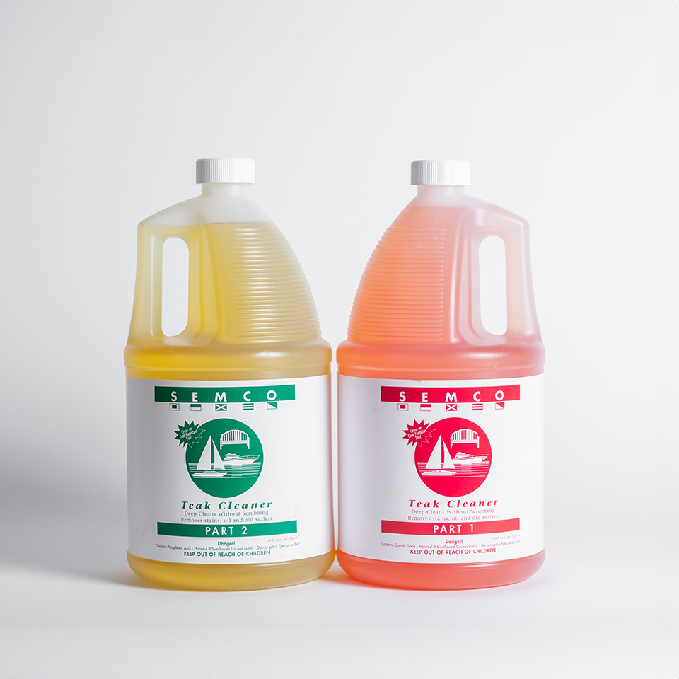 Semco-Cleaner-Set 3785 ml