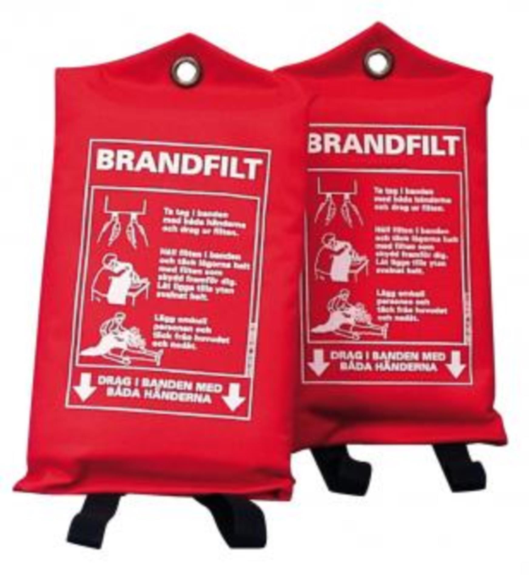 SOSTechnic Feuerlöschdecke SOSTechnic Feuerlöschdecke