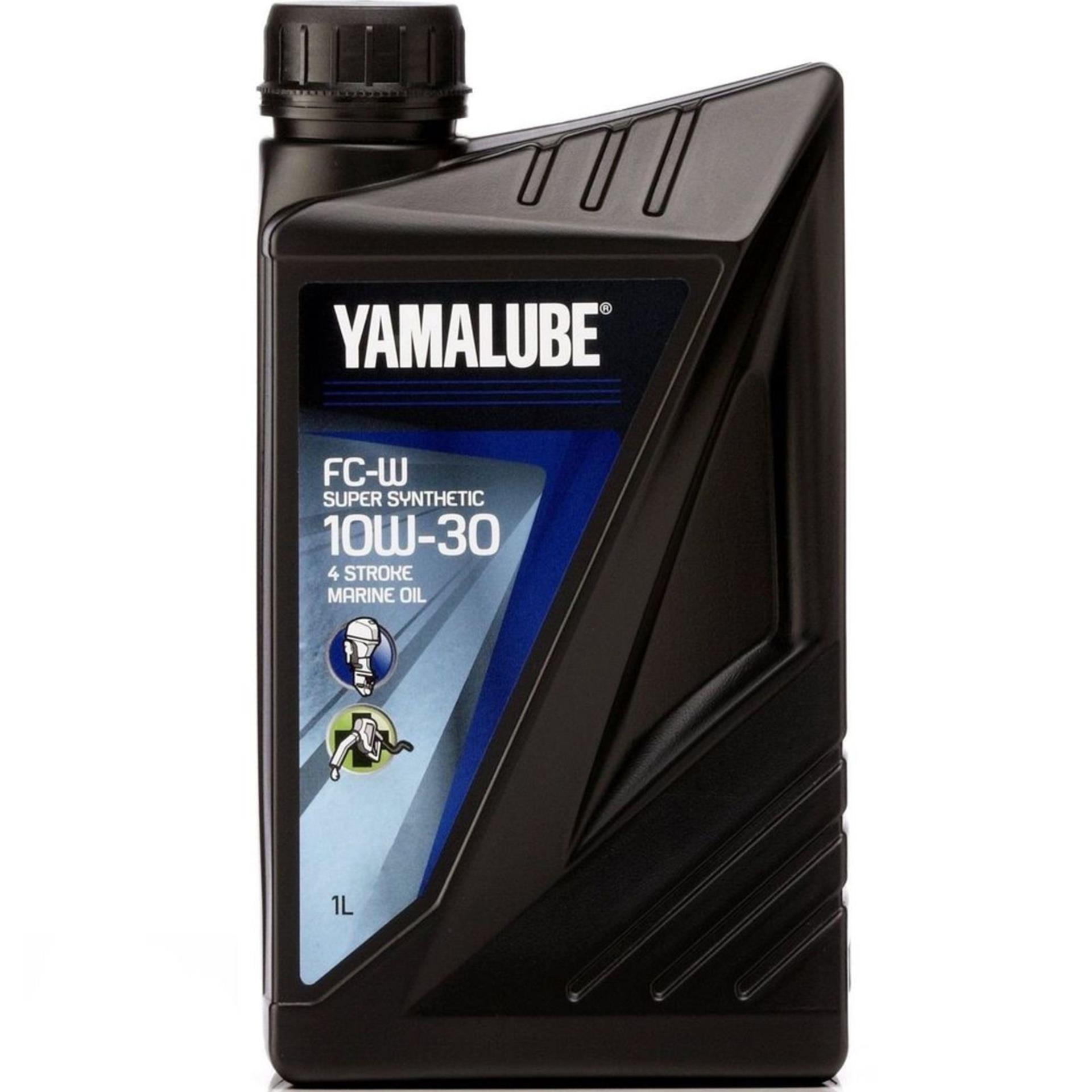 Yamaha Yamaha 4-Takt  Super Synthetisch 10W-30, 1 Liter