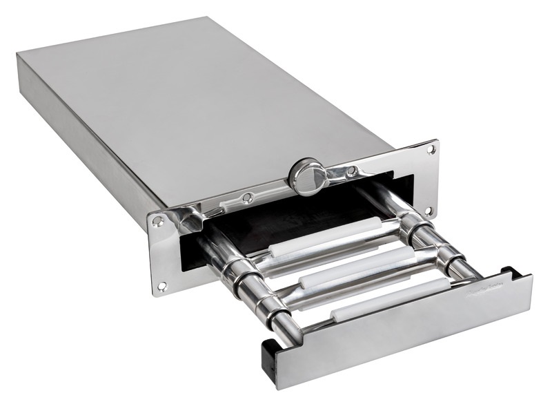 Douglas Marine Kassetten Badeleiter 3 Stufen Kompakt