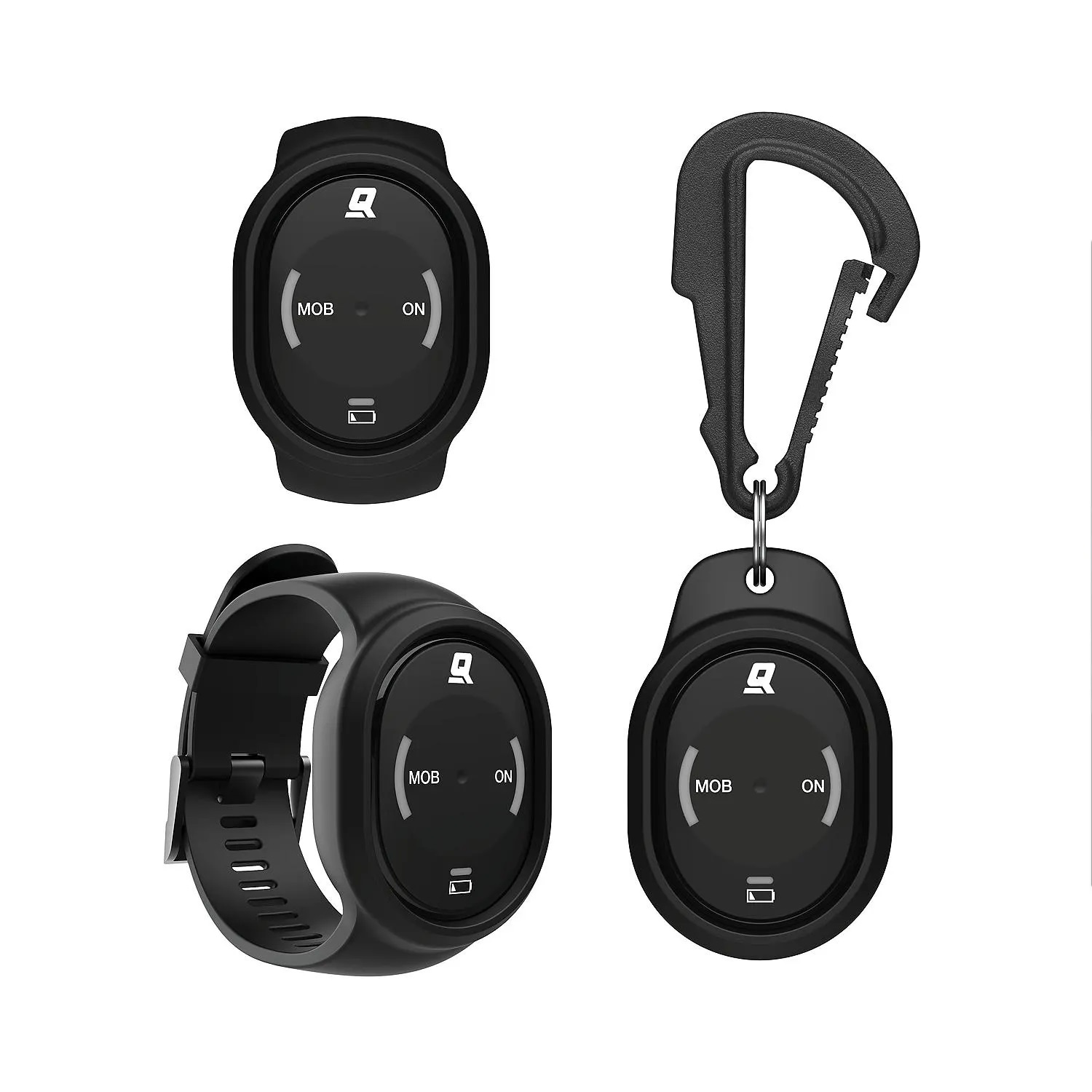 Mercury 1st Mate Armband Wearable-Anhänger-Kit für Passagiere