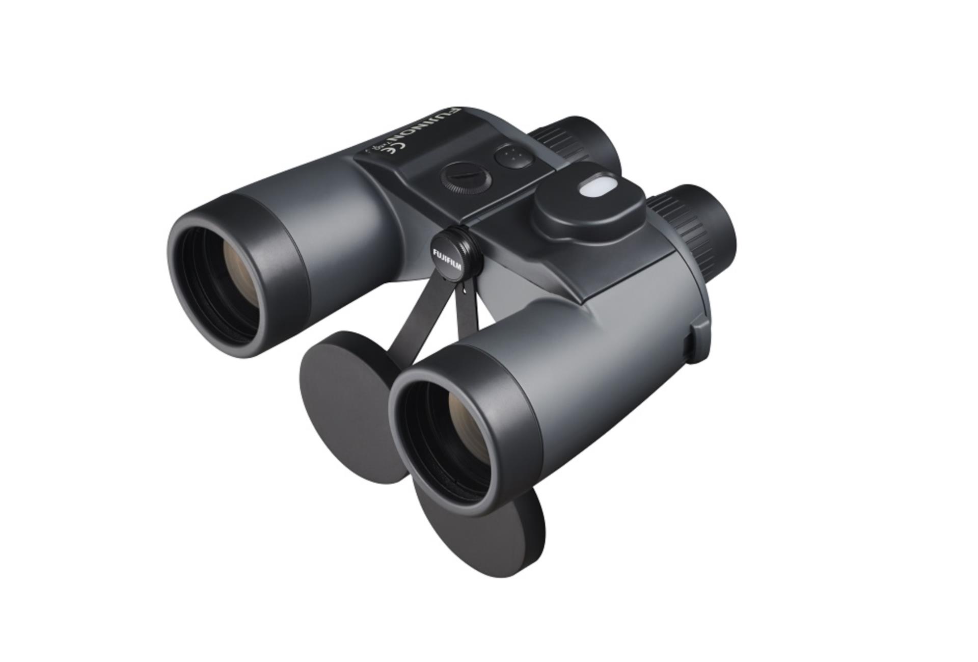 Fujinon 7 x 50 WPC-XL Fernglas mit Soft Case & Kompass