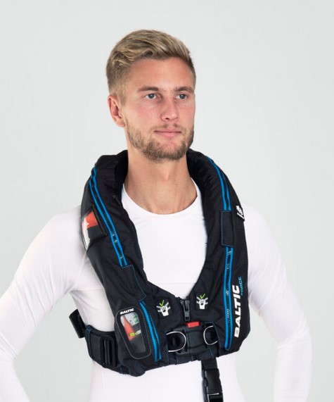 Baltic Force 190 SLA Automatic Weste