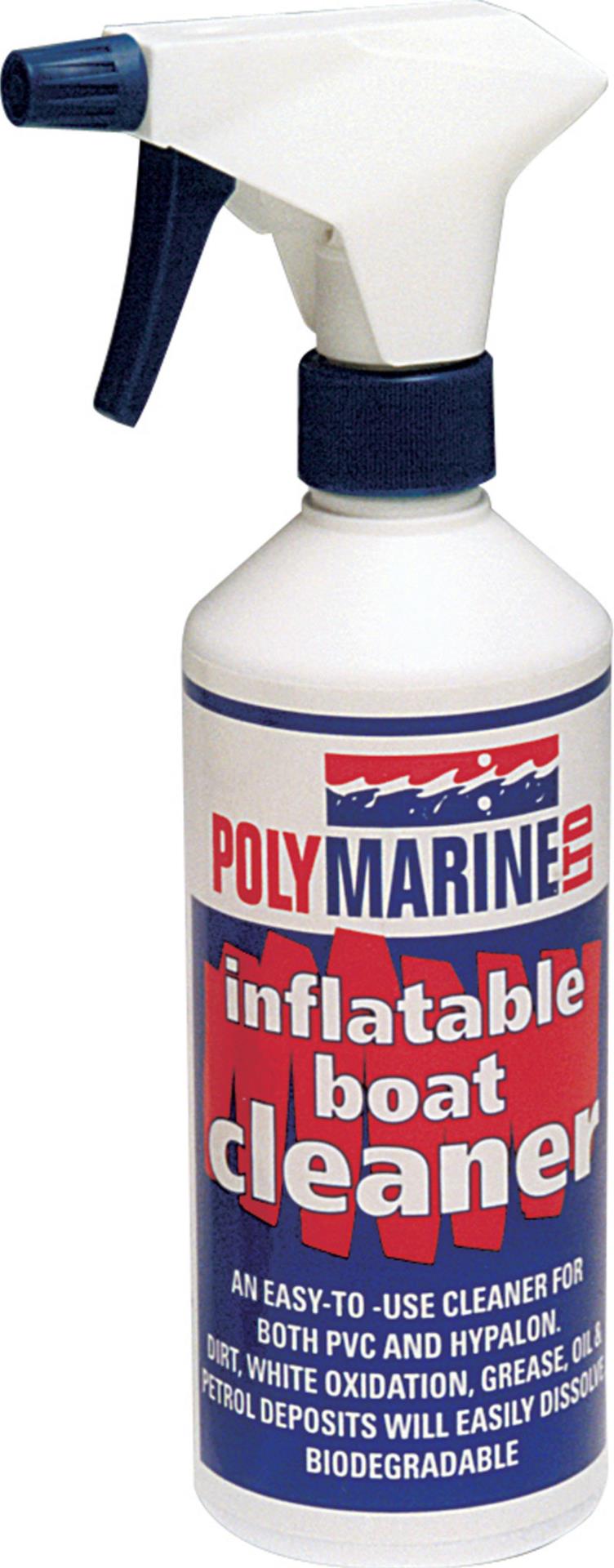 Poly Marine PolyMarine Schlauchboot Cleaner, 500 ml