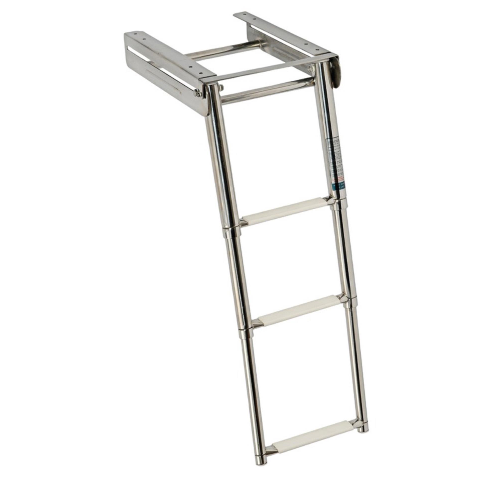 Osculati Kassetten Badeleiter 3 Stufen, 370 x 310 mm