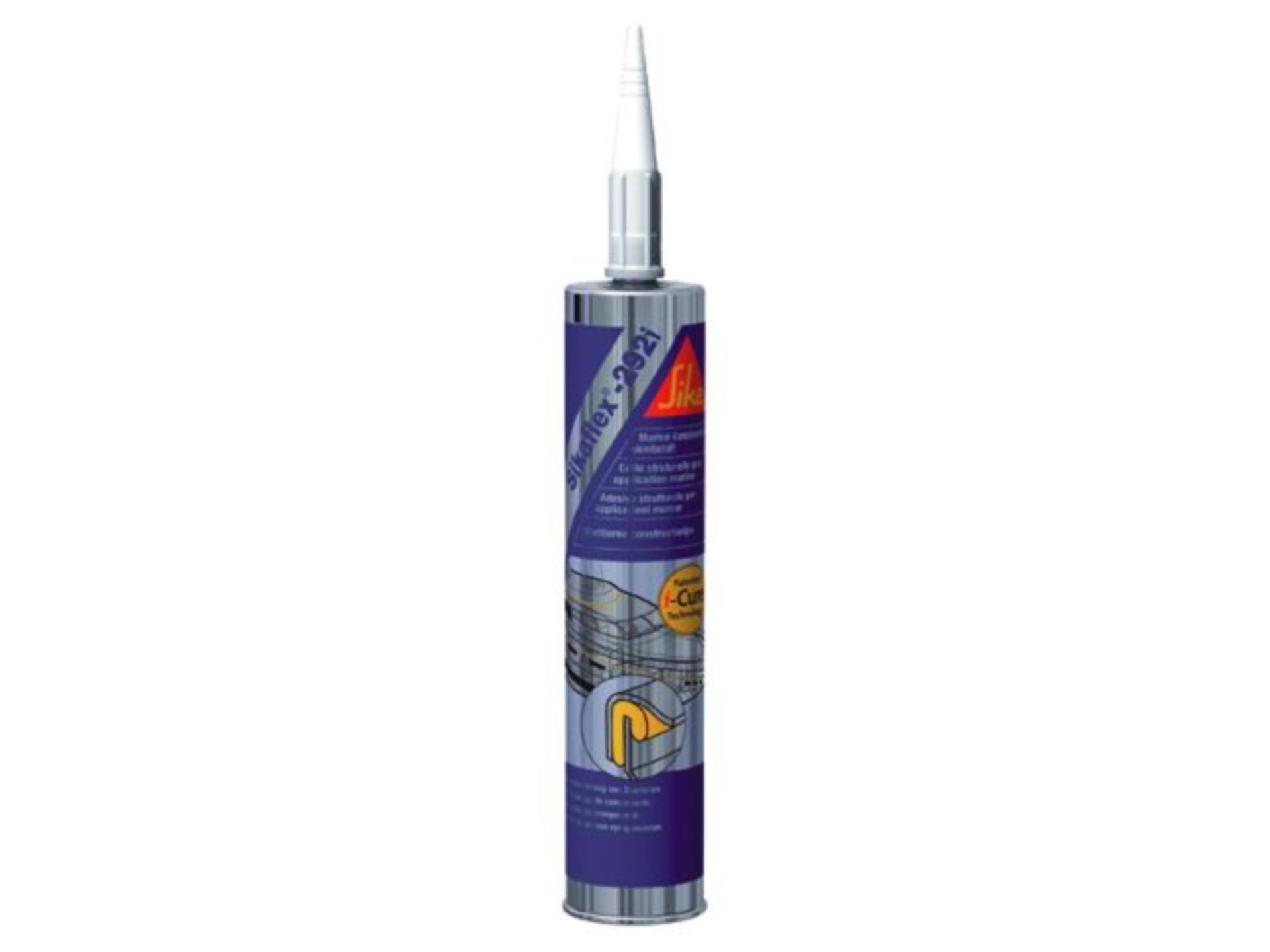 Sikaflex 292i weiß, 300 ml Kartusche