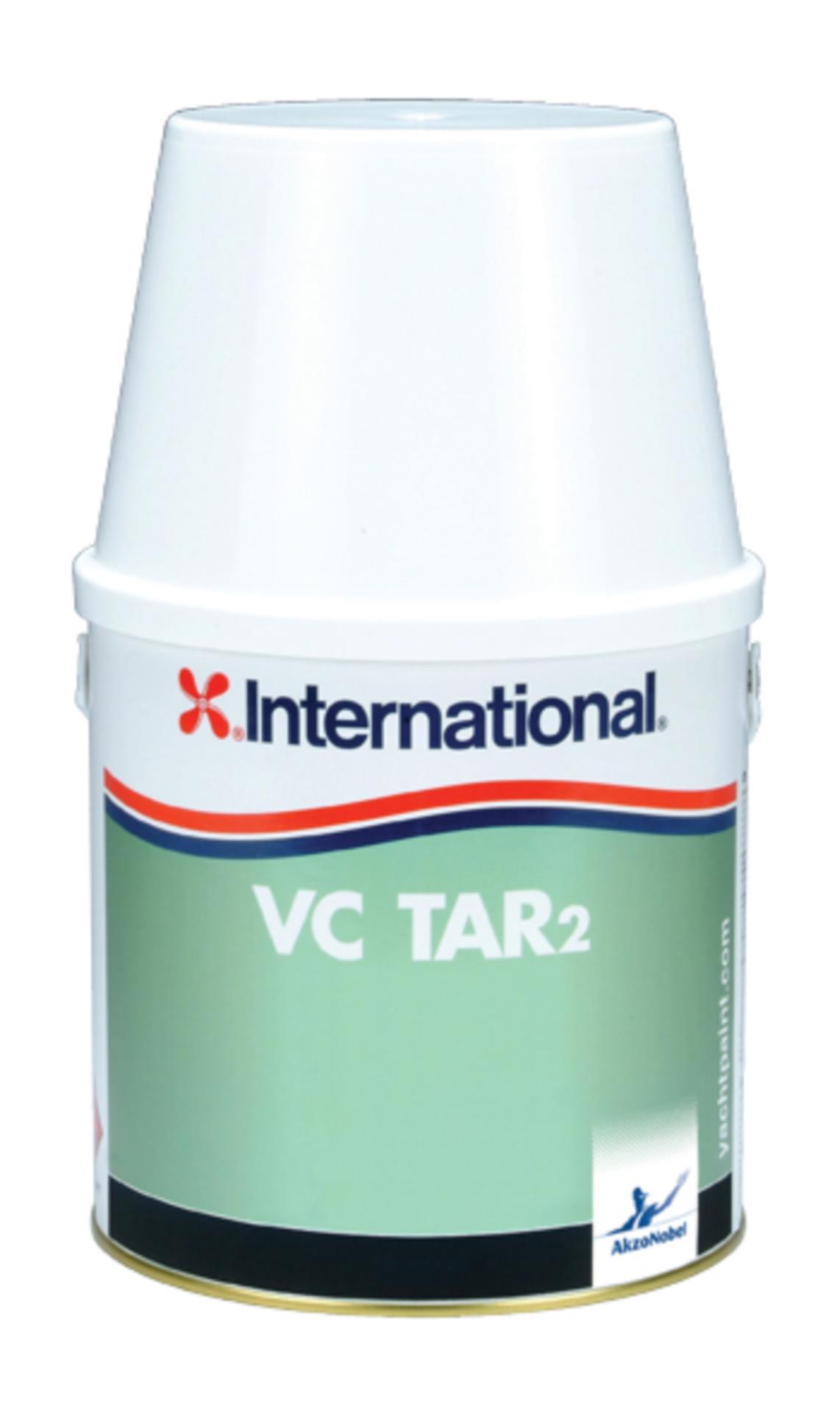International VC-TAR 2, gebrochen weiß, 2,5 ltr.