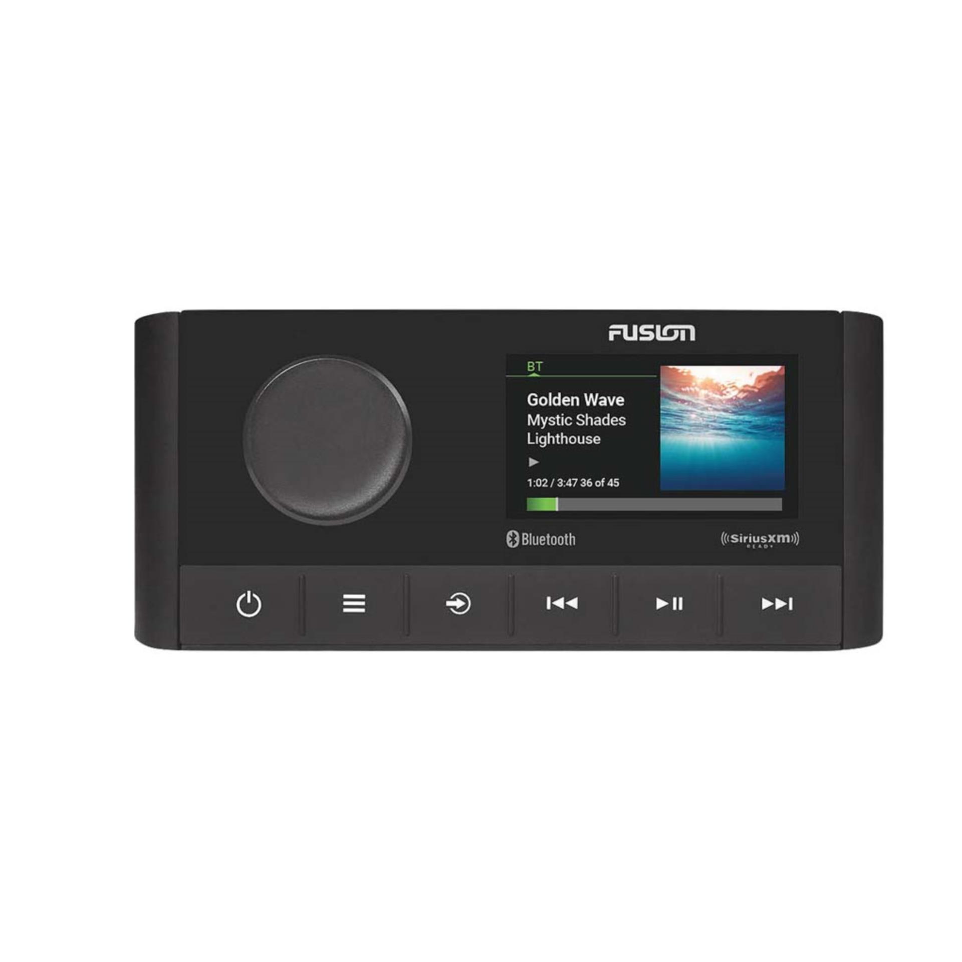 Fusion MS-RA210 Radio