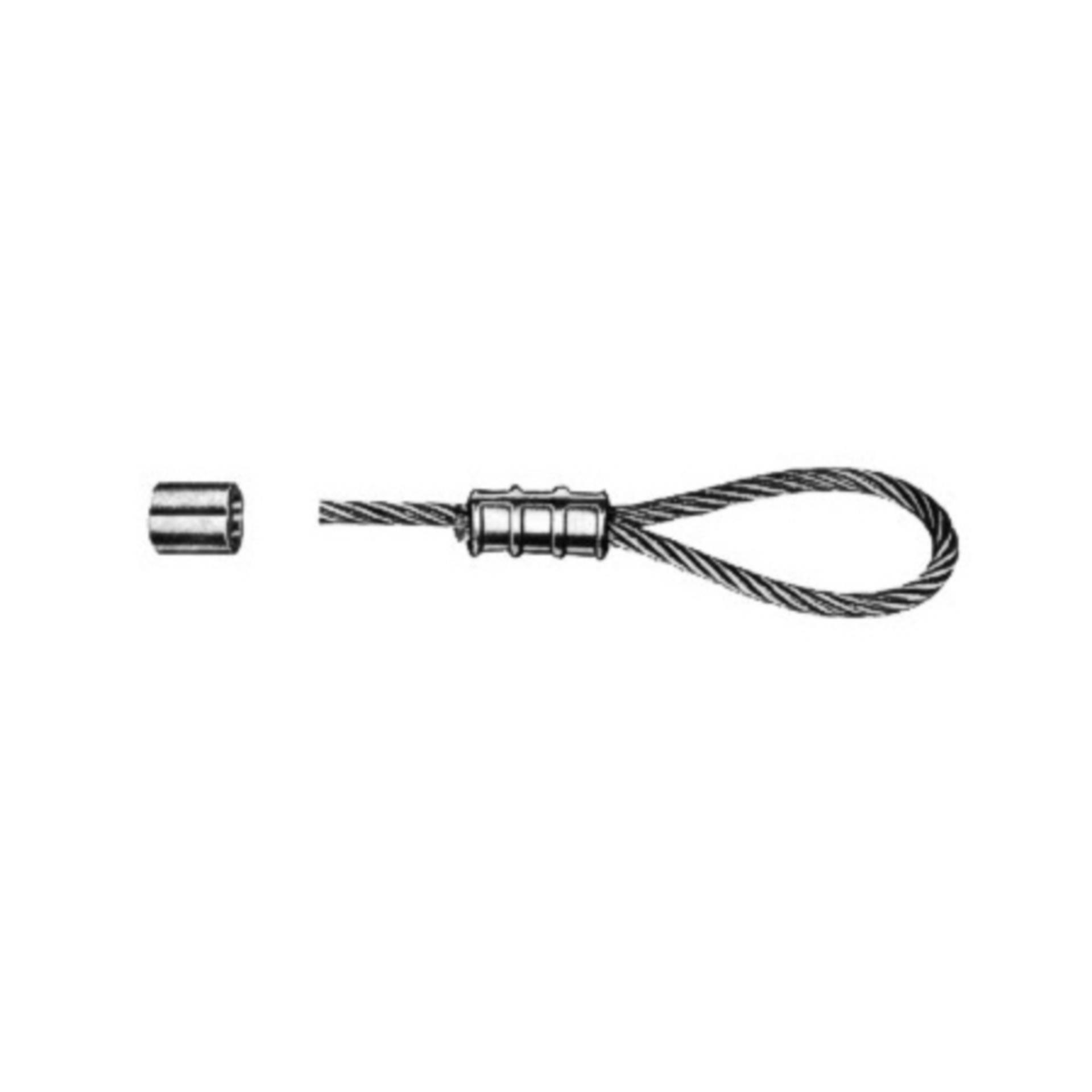 NICOPRESS PRESSHÜLSEN 10ER PACK