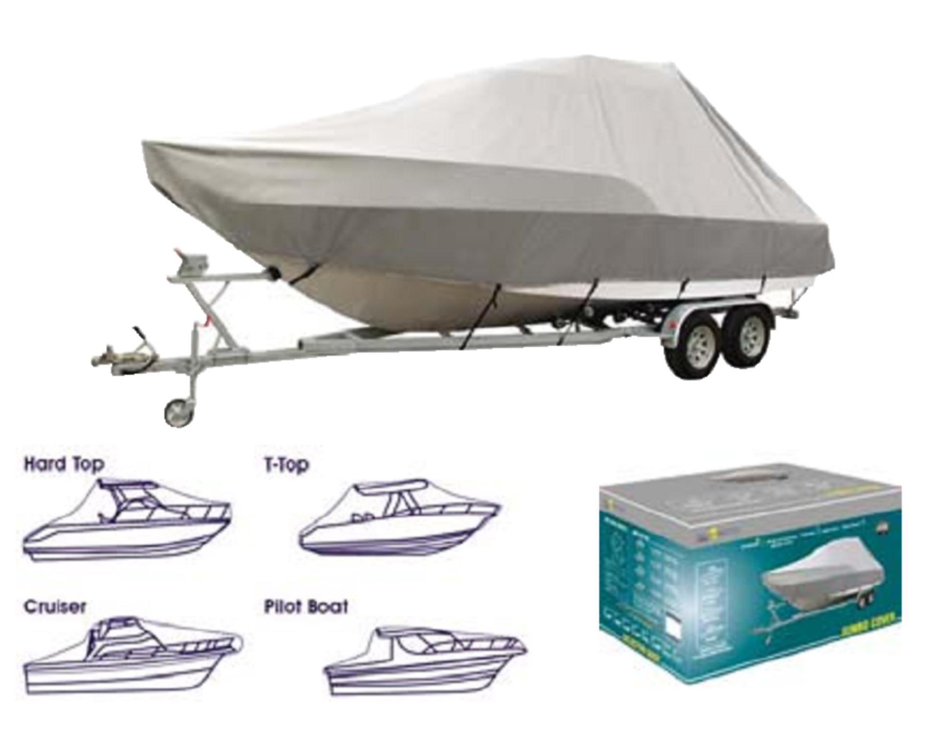 Oceansouth Abdeckplane Kabinenboote 5,80 / 6,40 m x 2,40 m (8,18 m x 5,30 m) Oceansouth Abdeckplane Kabinenboote 5,80 / 6,40 m x 2,40 m (8,18 m x 5,30 m)