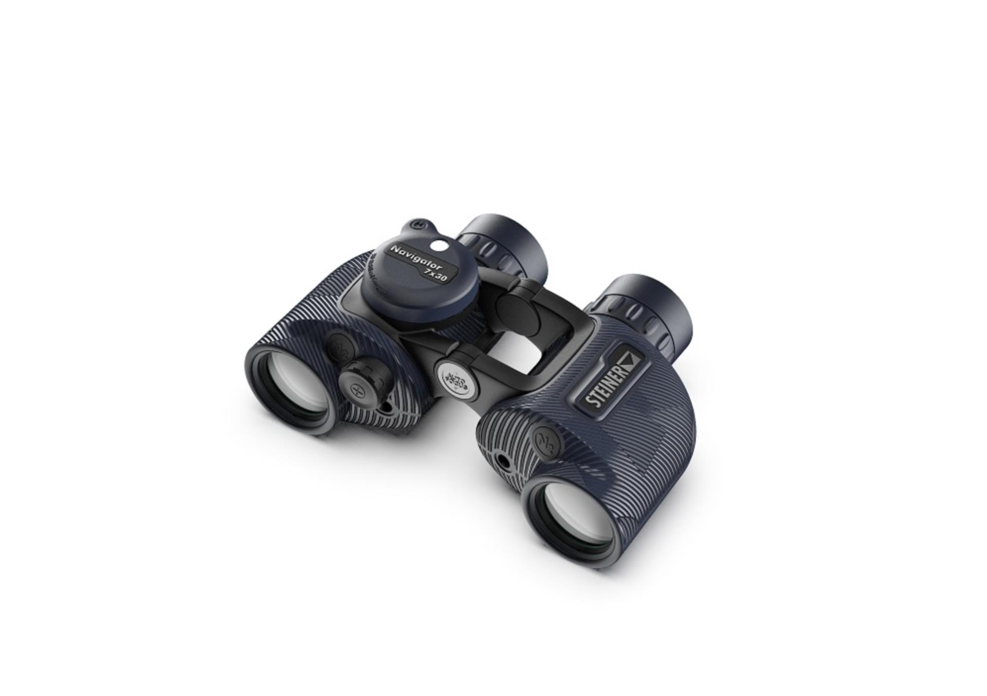 Steiner Navigator 7 x 30 C Fernglas mit Kompass