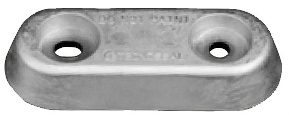 Osculati Anode Zink Typ Vetus, 150 x 60 mm Osculati Anode Zink Typ Vetus, 150 x 60 mm