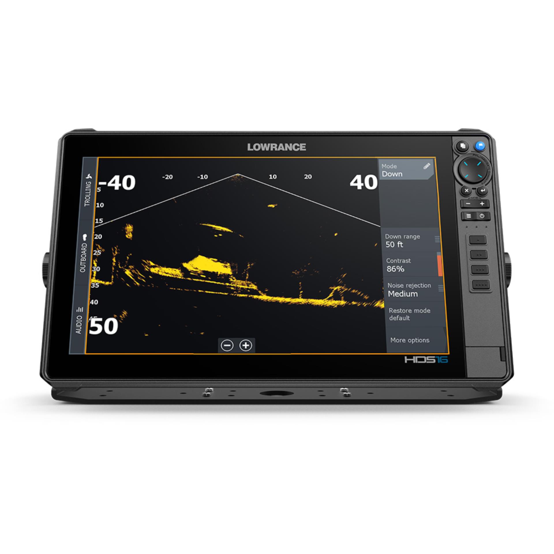 Lowrance HDS PRO 16 mit Active Imaging™ HD