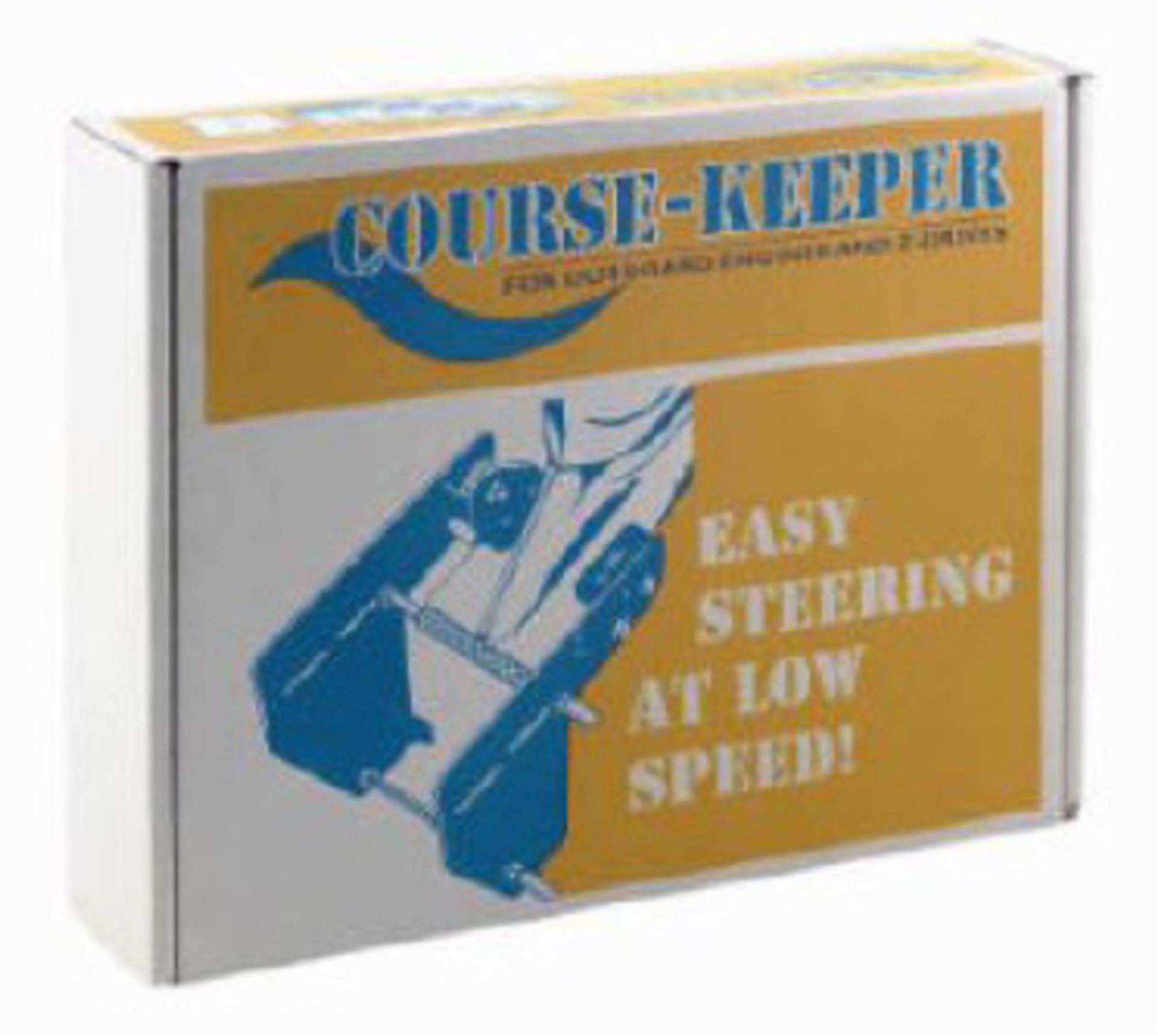 Course Keeper für Außenborder & Z-Antriebe für Boote bis 4,5 m Course Keeper für Außenborder & Z-Antriebe für Boote bis 4,5 m