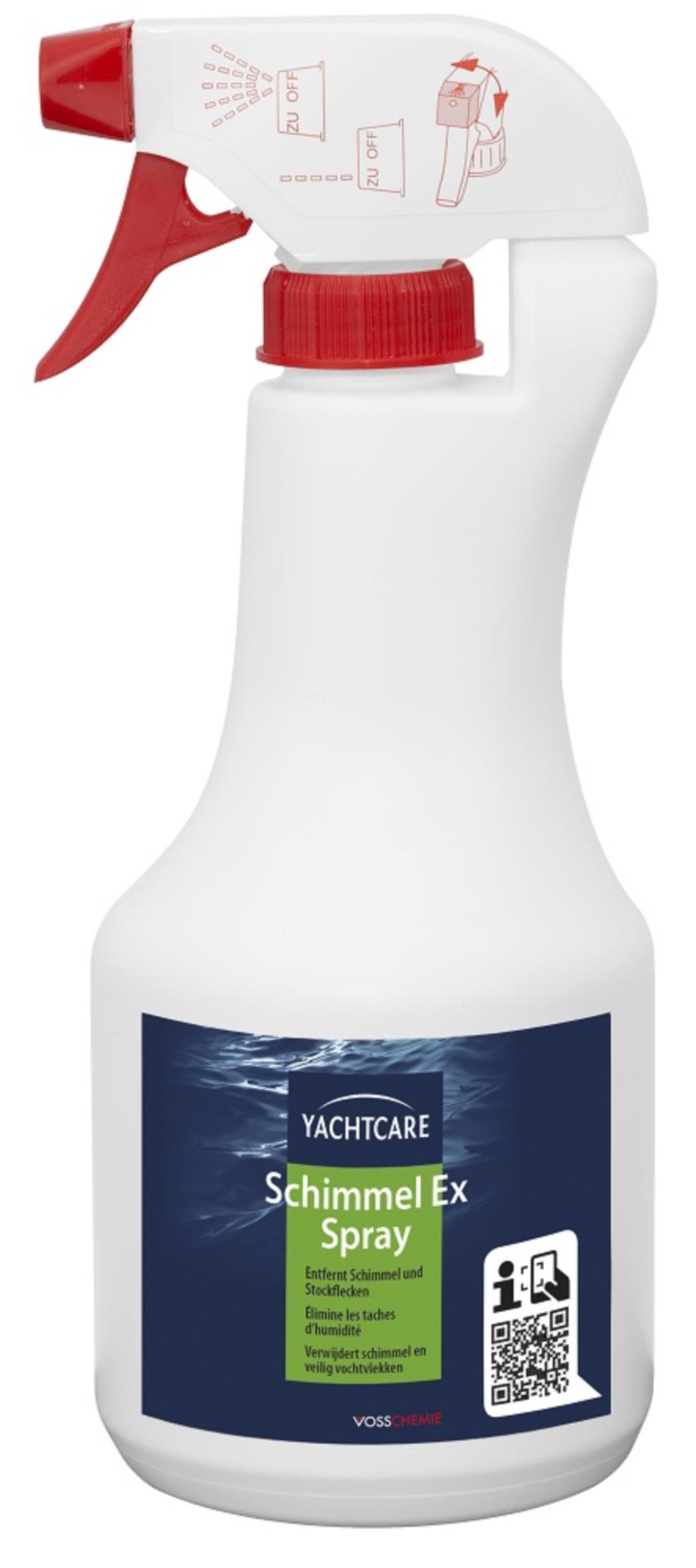Yachtcare Schimmel-Ex Spray, 500 ml
