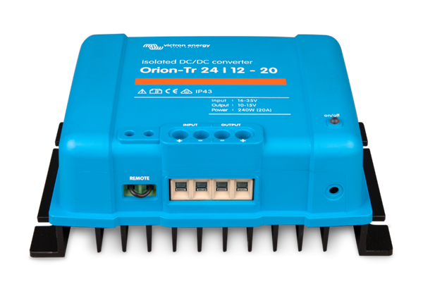 Victron Orion-Tr 24/12-20 (240W) DC-DC Umformer