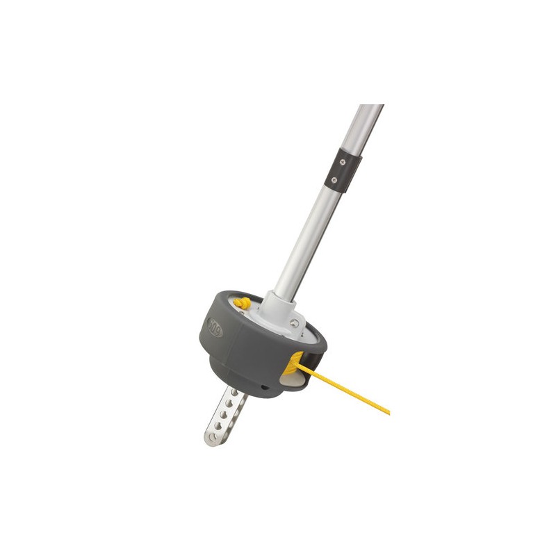 Plastimo Rollreffanlage 609S, Stagspannermontage