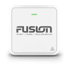 Fusion Apollo Zonen Marineverstärker, 2 Kanal 140 W