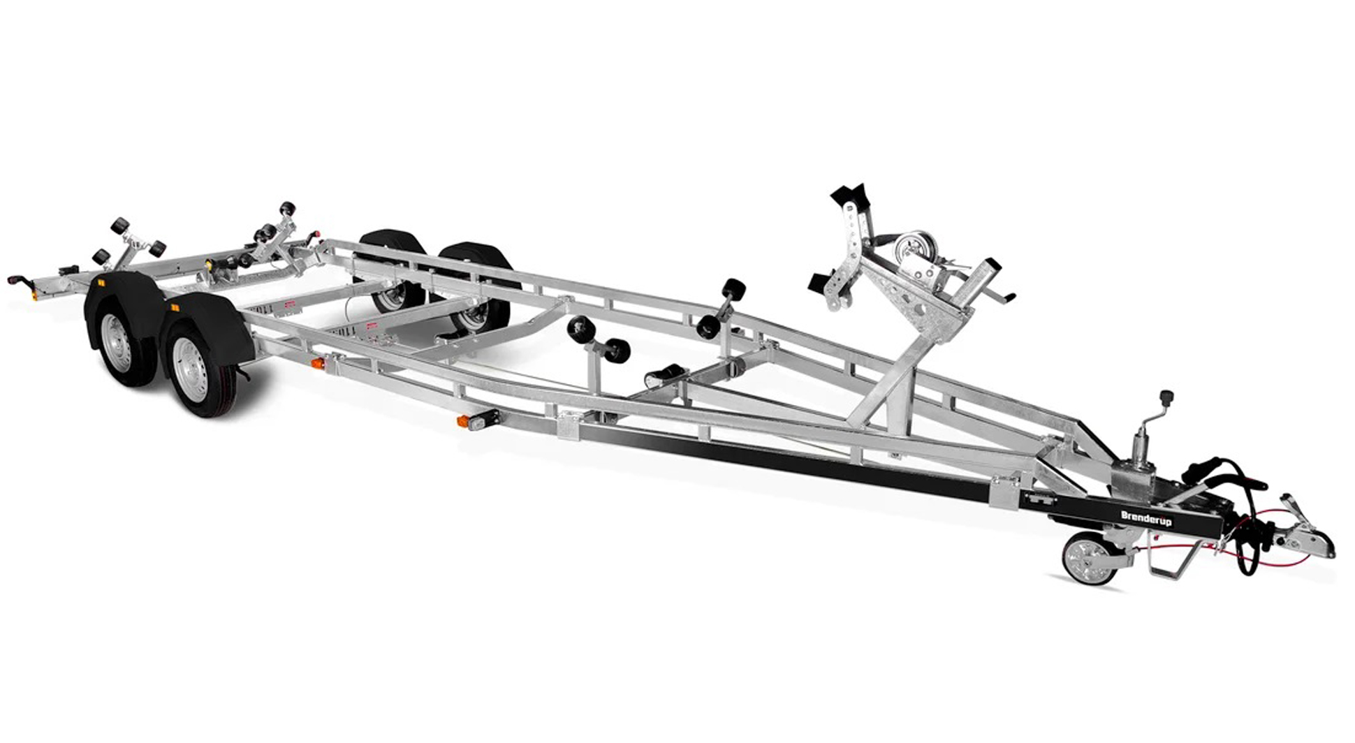 Brenderup Premium 242000B 2000 kg Bootstrailer